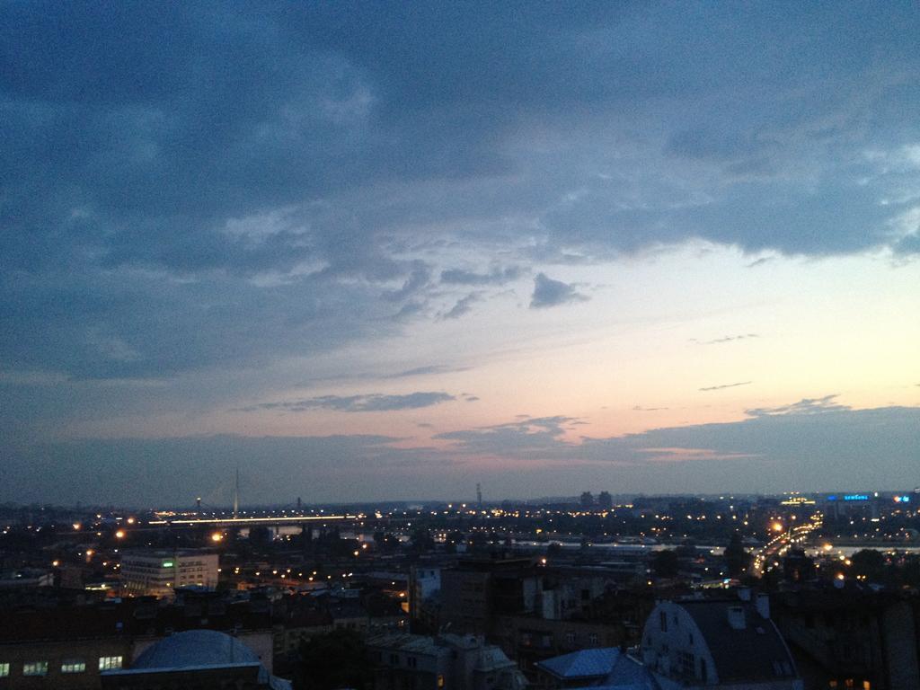 Apartment Lilly 베오그라드 객실 사진
