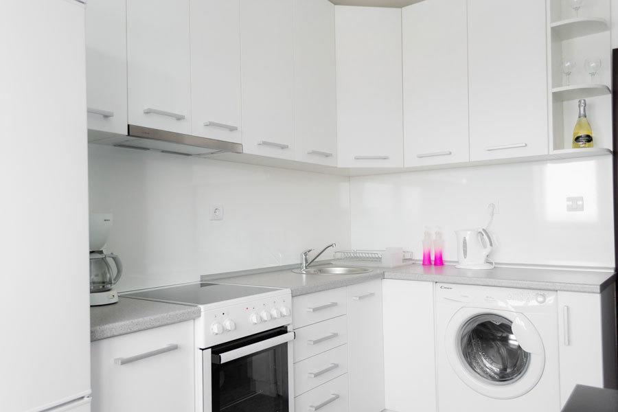 Apartment Lilly 베오그라드 객실 사진