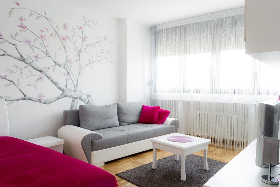 Apartment Lilly 베오그라드 객실 사진