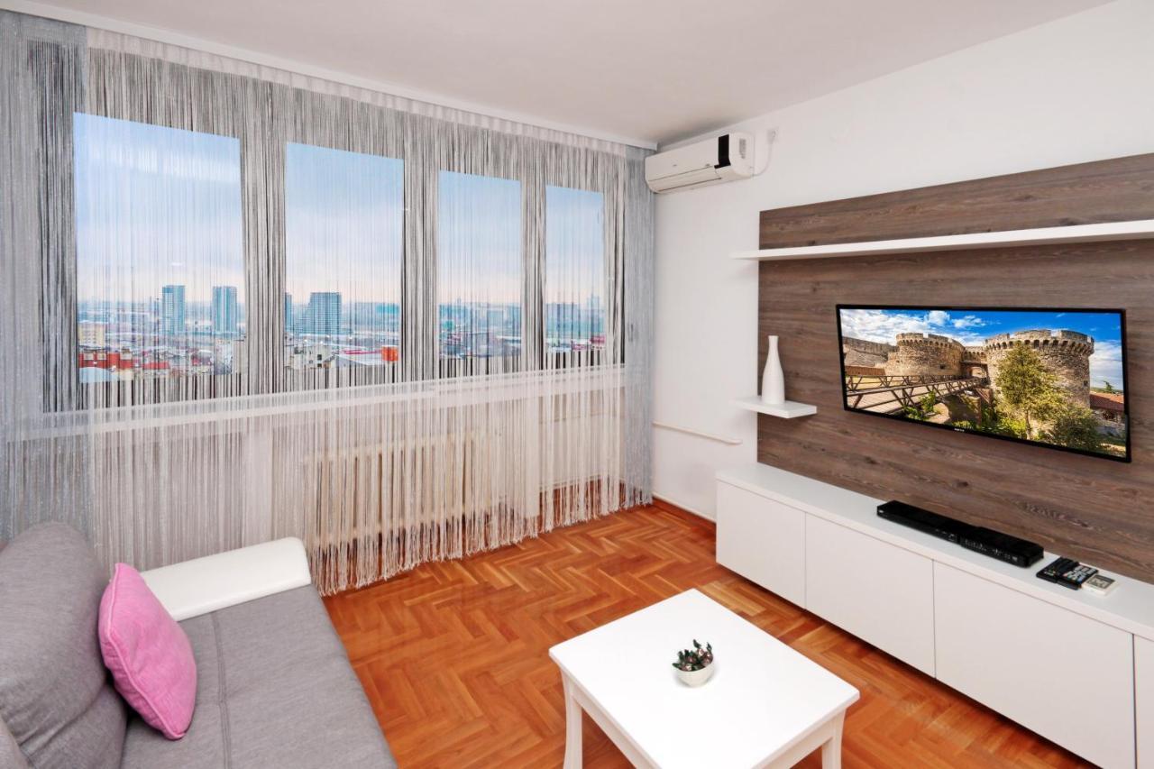 Apartment Lilly 베오그라드 외부 사진