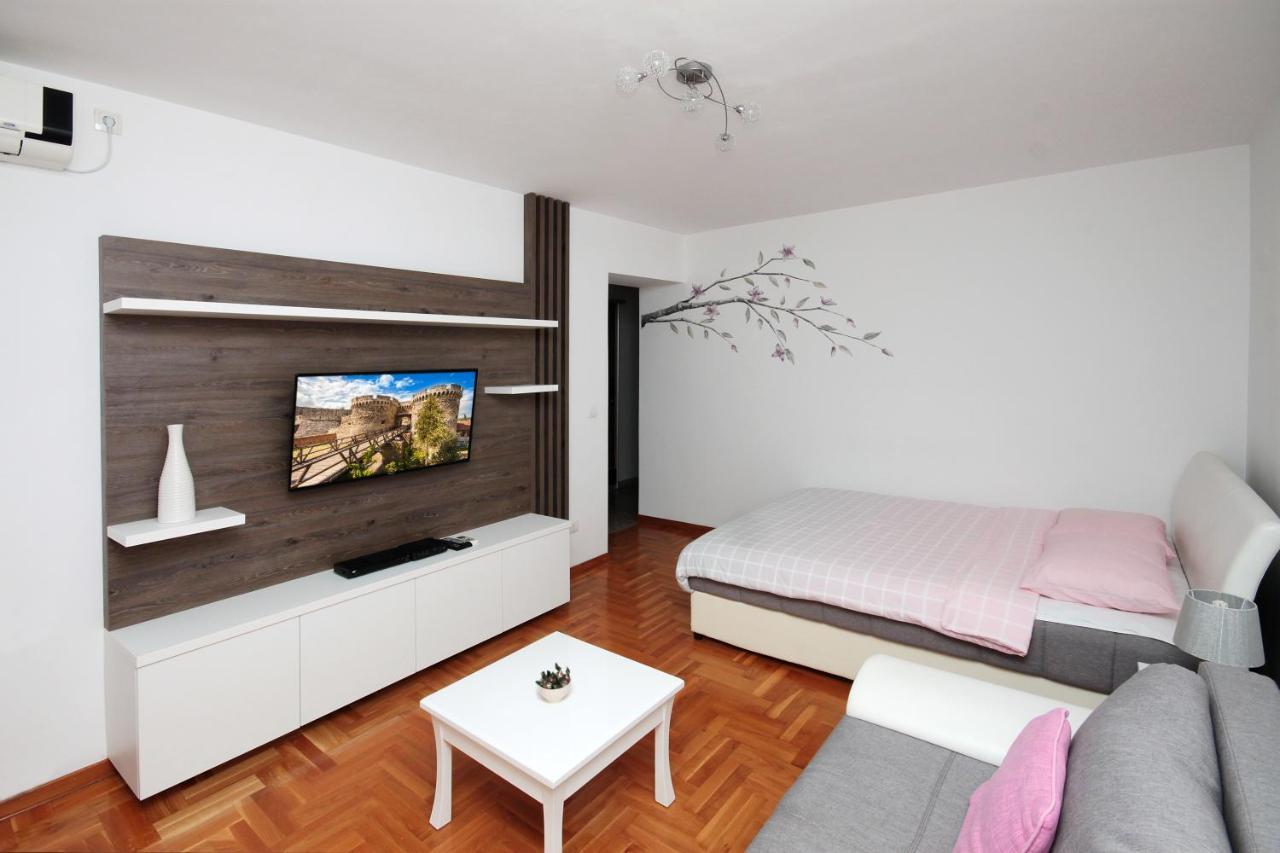 Apartment Lilly 베오그라드 외부 사진